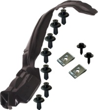 фото thumb №1, Nissan terrano ii r20 1993-06 підкрилок перед правий