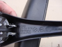 фото thumb №5, Зеркало внутреннее чёрные audi 3r0857511 4pk фотохромный чёрные