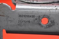 фото thumb №7, Важіль гальма ручного 360109848r dacia duster 2 ii 17-21