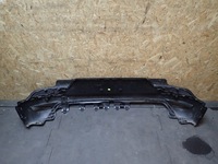 фото thumb №4, Бампер задняя спойлер renault captur ii 2