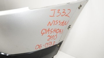 фото thumb №7, Бампер перед переднє nissan qashqai j10 06-09r ky0