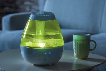 УЛЬТРАЗВУКОВОЙ УВЛАЖНИТЕЛЬ ВОЗДУХА TEESA PURE H90