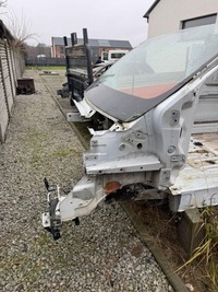 фото thumb №2, Лонжерон левый перед передняя renault trafic iii