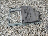 фото thumb №10, Двері праве правий задня задні land rover defender 1999-2016