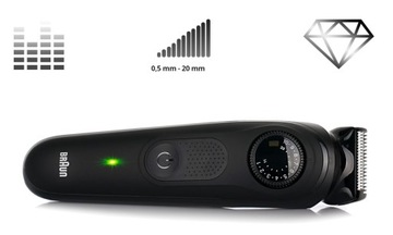 КЛИМЕР ДЛЯ БОРОТЫ BRAUN SERIES 7 FULL MetalBlade — LIMITPACK