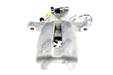 фото thumb №11, Супорт гальмівний зад opel astra g 98-05 лівий fi=34mm nty