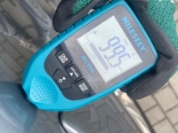 фото thumb №13, Дверь правый задняя задние полный vw tiguan 5n i 2007-2016 lr7n