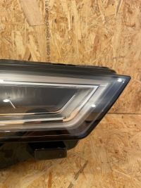 Лампа правая full led audi a3 8v рестайлинг  америка! в Украине, фото thumb