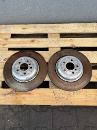 фото thumb №1, Bmw 7 g11 гальмівні диски гальмівні задні 370mm