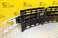 фото thumb №12, Chevrolet silverado 2019- решётка радиатора решётка радиатора перед usa