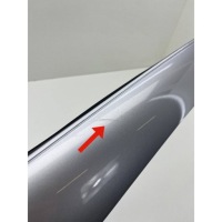 фото thumb №5, Mercedes r172 slk молдинг скло лобове ліва 775 a1726900387