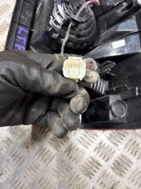 фото thumb №7, Фара левое зад задняя mitsubishi pajero iii 3 03-06r.lift
