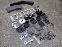 Комплект сидений европа оригинал 7-osób alhambra sharan 2 7n 14r в Украине, фото thumb