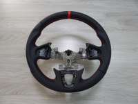 фото thumb №9, Renault megane iii купе gt-line - руль obszycie prosimy читать описание