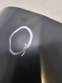 Крыло  левое  передний fiat ducato jumper 290 14- новый оригинал 52234192 Цена, фото thumb