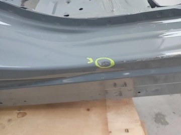 фото thumb №10, Чверть права задня крило праві задній зад nissan qashqai iii j12