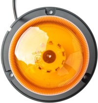 фото thumb №13, Лампа błyskowa предупредительная kogut 60 led w22m 12-24v amio-03337