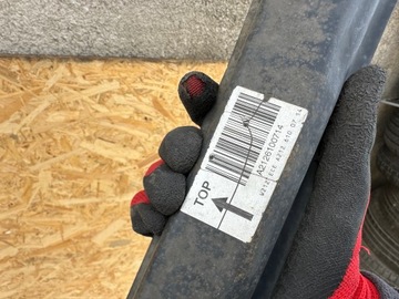 фото thumb №8, Балка бампера зад a2126100714 mercedes w212 sedan