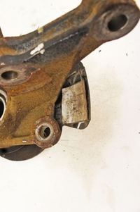 фото thumb №6, Nf076 kia picanto iii 1.2i поворотний кулак лівий перед