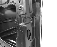 фото thumb №8, Дверь do jeep cherokee kl 2014-2018 левая