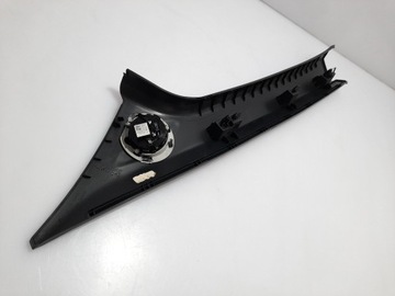 фото thumb №8, Seat ibiza v 5 защита обшивка стойка правый перед 6f0867234 динамик чёрная