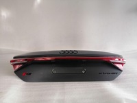 фото thumb №5, Audi e-tron rs gt крышка багажника бампер задняя