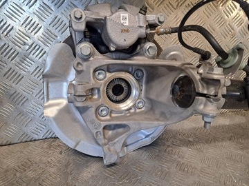 фото thumb №11, Bmw x1 f48 2.0 d 4x4 поворотный кулак амортизатор правый перед 6876646 новая