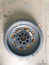 фото thumb №1, Колесо двомасовий audi 2.0 06k105266a