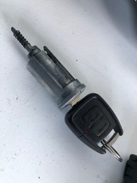 фото thumb №6, Блок керування набір стартовий opel astra 1.8 16v 09117394