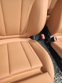 фото thumb №5, Сиденья заднее сиденье обшивки вентилируемые коричневые rude bmw g20 europa ch