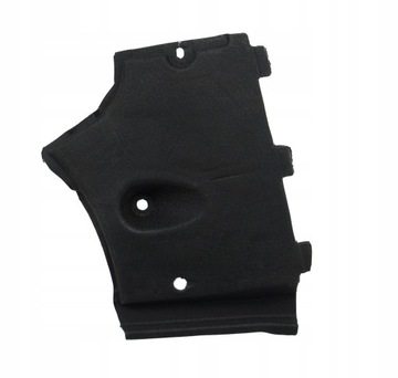 фото thumb №3, Audi a6 c7 захист плита шасі порога права 11-18r hq