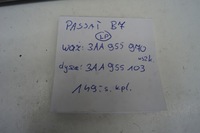 фото thumb №15, Passat b7 омыватель фара левый шланг