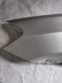 фото thumb №7, Bmw x5 f25 крыло левый перед mineralsilber