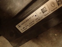 фото thumb №3, Mercedes-benz оригінальний номер a2539065701 лампа передня ліва