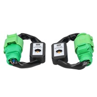 фото thumb №13, Led led освітлення динамічний повороту zestawowca адаптер модулів модулів mrugaj