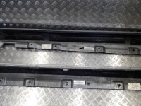 фото thumb №13, Mercedes s w222 2014r молдинг поріг колір 9988