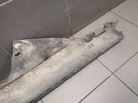 фото thumb №11, Планка пороговая левая audi a6 s6 c5 4.2 4b3853859