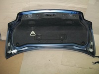 фото thumb №8, Bmw e82 e88 крышка багажника задняя зад выбор
