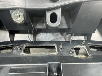 фото thumb №16, Suzuki swace 2020- крышка зад крышка багажника 67149-02140