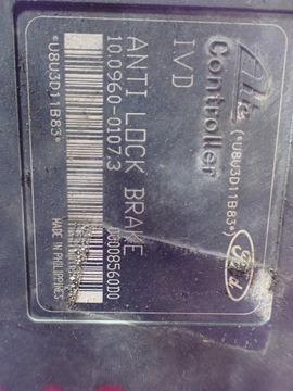 фото thumb №5, Mazda 2 i dy 1,6 100km насос abs 2s612c405ae