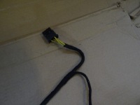 фото thumb №5, W246 b klasa электропроводка дверь правый задняя