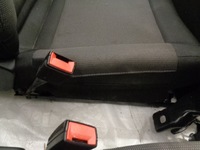 фото thumb №15, Citroen c4 cactus заднє сидіння сидіння комплект