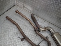 фото thumb №6, Maserati ghibli выхлоп система выпускной активный