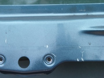 фото thumb №16, Дверь левый зад ford fiesta mk6 1.3b 5 дверь