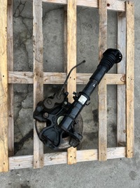 фото thumb №10, Mercedes sprinter w907 316 поворотный кулак суппорт амортизатор macpherson комплект