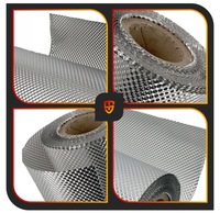 фото thumb №7, Защита тепловая с алюминий 1x800x1000 mm