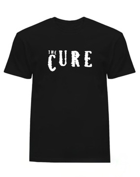 KOSZULKA T-SHIRT THE CURE UNISEX Rozmiar L