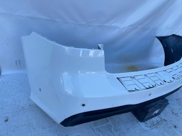 фото thumb №2, Бампер mercedes gle w166 amg зад задній a1668850938