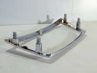 фото thumb №8, Рамка захист радіо навігації mercedes ml w166