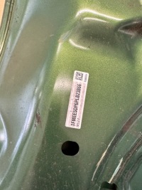 Ford bronco 21r- капот гарний стан Ціна, фото thumb